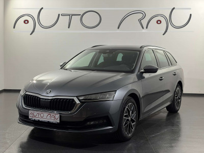 Skoda Octavia Gebrauchtwagen Skoda Octavia Gebrauchtwagen