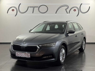 Skoda Octavia Gebrauchtwagen Skoda Octavia Gebrauchtwagen