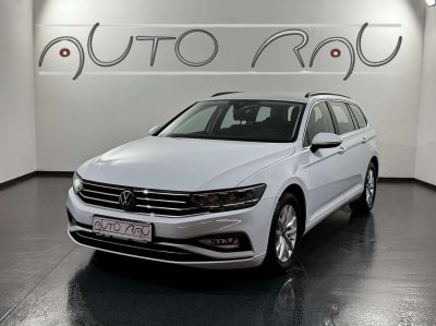 VW Passat Gebrauchtwagen