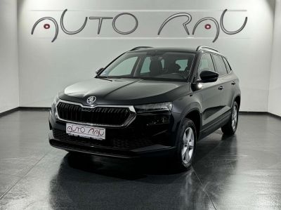 Skoda Karoq Gebrauchtwagen Skoda Karoq Gebrauchtwagen