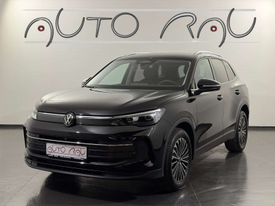 VW Tiguan Gebrauchtwagen VW Tiguan Gebrauchtwagen