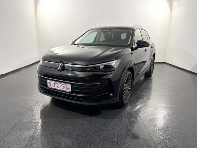 VW Tiguan Gebrauchtwagen VW Tiguan Gebrauchtwagen