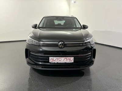 VW Tiguan Gebrauchtwagen VW Tiguan Gebrauchtwagen