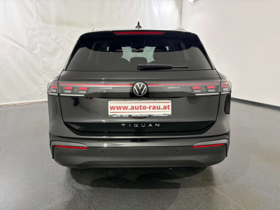 VW Tiguan Gebrauchtwagen VW Tiguan Gebrauchtwagen