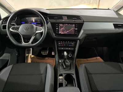 VW Touran Gebrauchtwagen VW Touran Gebrauchtwagen