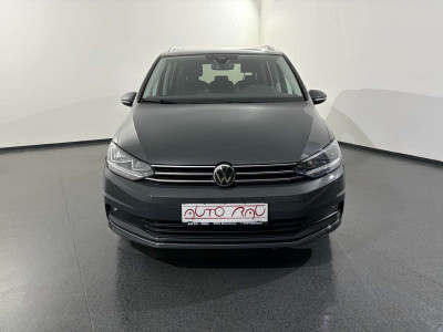 VW Touran Gebrauchtwagen VW Touran Gebrauchtwagen