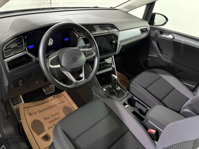 VW Touran Gebrauchtwagen VW Touran Gebrauchtwagen