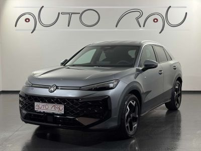 VW T-Roc Gebrauchtwagen VW T-Roc Gebrauchtwagen