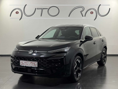 VW T-Roc Gebrauchtwagen VW T-Roc Gebrauchtwagen