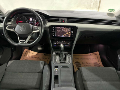VW Passat Gebrauchtwagen