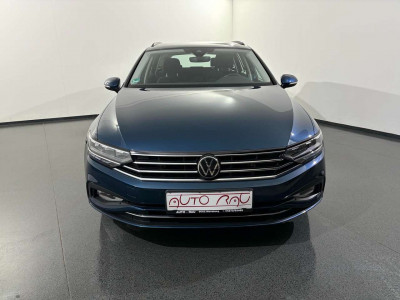 VW Passat Gebrauchtwagen