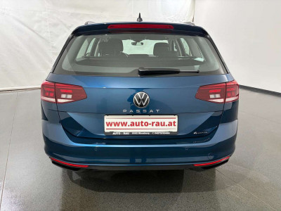 VW Passat Gebrauchtwagen