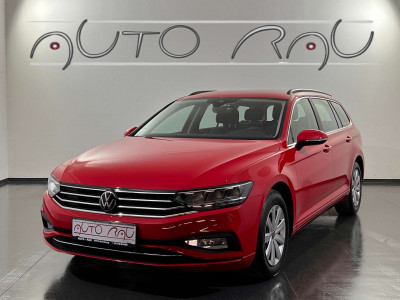 VW Passat Gebrauchtwagen