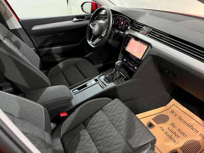 VW Passat Gebrauchtwagen