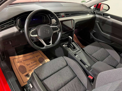 VW Passat Gebrauchtwagen