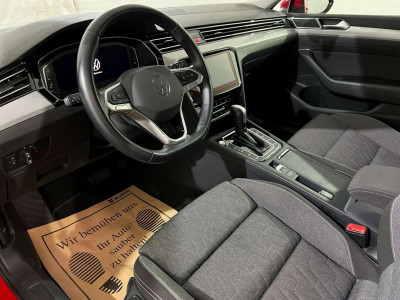 VW Passat Gebrauchtwagen