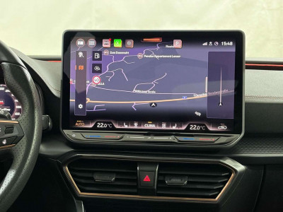 Cupra Formentor Gebrauchtwagen