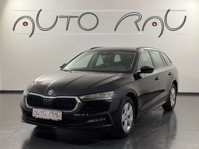 Skoda Octavia Gebrauchtwagen Skoda Octavia Gebrauchtwagen