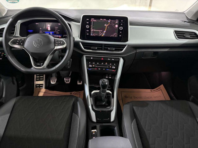 VW T-Roc Gebrauchtwagen VW T-Roc Gebrauchtwagen
