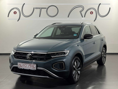 VW T-Roc Gebrauchtwagen VW T-Roc Gebrauchtwagen