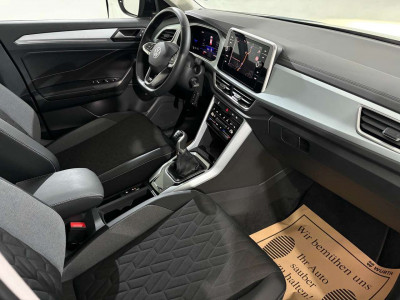 VW T-Roc Gebrauchtwagen VW T-Roc Gebrauchtwagen