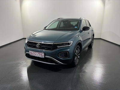 VW T-Roc Gebrauchtwagen VW T-Roc Gebrauchtwagen