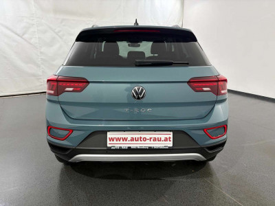 VW T-Roc Gebrauchtwagen VW T-Roc Gebrauchtwagen