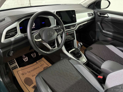 VW T-Roc Gebrauchtwagen VW T-Roc Gebrauchtwagen