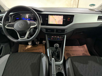VW Taigo Gebrauchtwagen