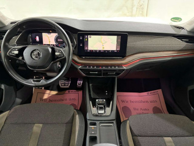 Skoda Octavia Gebrauchtwagen