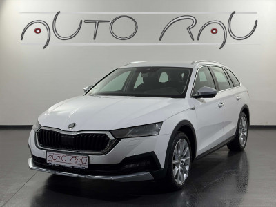 Skoda Octavia Gebrauchtwagen