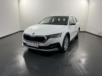 Skoda Octavia Gebrauchtwagen