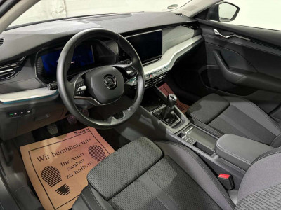 Skoda Octavia Gebrauchtwagen