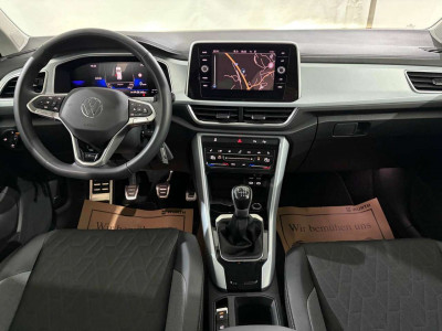 VW T-Roc Gebrauchtwagen VW T-Roc Gebrauchtwagen