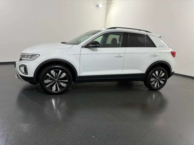 VW T-Roc Gebrauchtwagen VW T-Roc Gebrauchtwagen