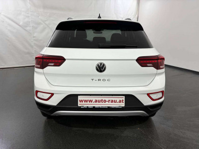 VW T-Roc Gebrauchtwagen VW T-Roc Gebrauchtwagen