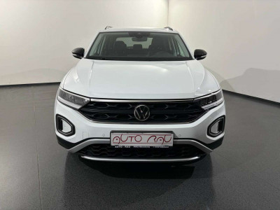 VW T-Roc Gebrauchtwagen VW T-Roc Gebrauchtwagen