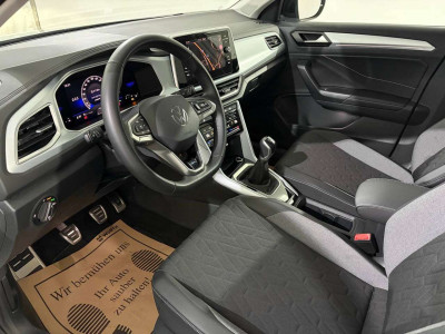 VW T-Roc Gebrauchtwagen VW T-Roc Gebrauchtwagen