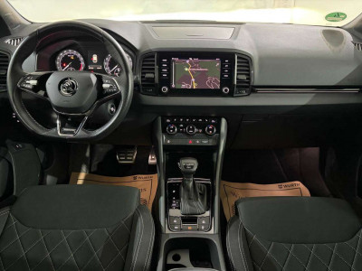 Skoda Karoq Gebrauchtwagen