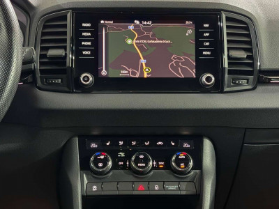 Skoda Karoq Gebrauchtwagen