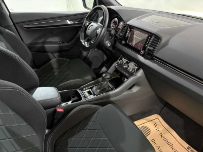 Skoda Karoq Gebrauchtwagen