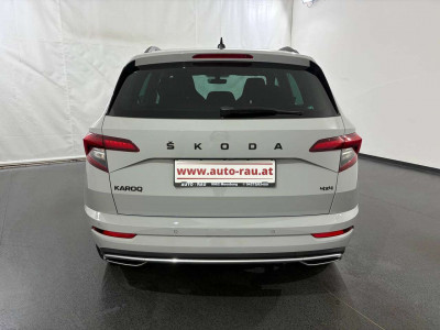 Skoda Karoq Gebrauchtwagen