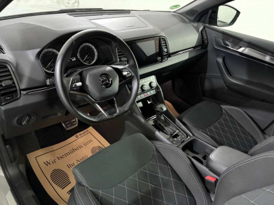 Skoda Karoq Gebrauchtwagen