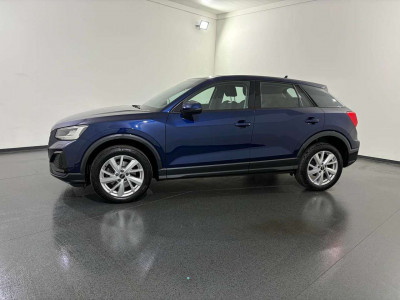 Audi Q2 Gebrauchtwagen