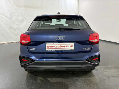 Audi Q2 Gebrauchtwagen