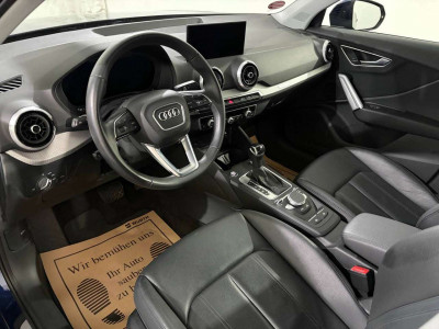 Audi Q2 Gebrauchtwagen