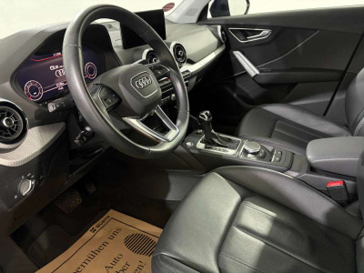 Audi Q2 Gebrauchtwagen