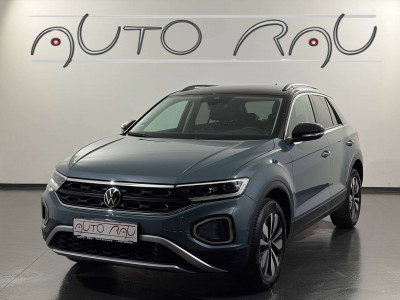 VW T-Roc Gebrauchtwagen VW T-Roc Gebrauchtwagen