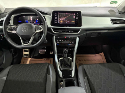 VW T-Roc Gebrauchtwagen VW T-Roc Gebrauchtwagen