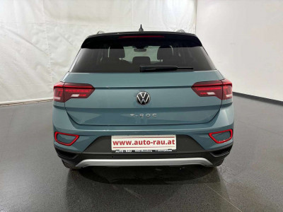 VW T-Roc Gebrauchtwagen VW T-Roc Gebrauchtwagen